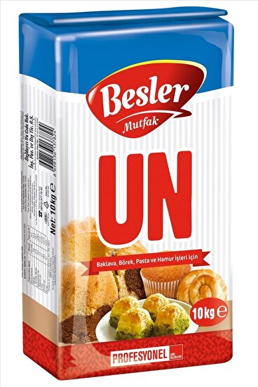 resm Besler Mutfak Un 10 kg