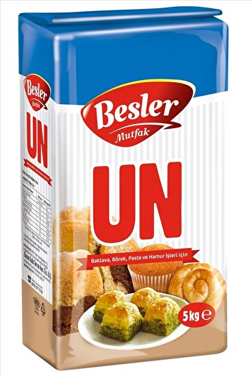 resm Besler Mutfak Un 5 kg