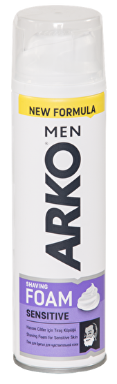 resm Arko Tıraş Köpüğü Çeşitleri 200 ml