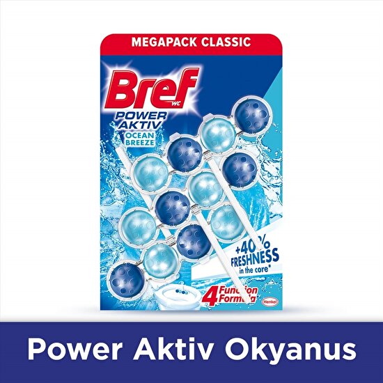 resm Bref Power Aktiv Okyanus Kokulu 3'lü
