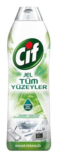 resm Cif Bahar Yüzey Temizleyici 750 ml