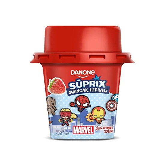 resm Danone Süprıx Marvel 90 G