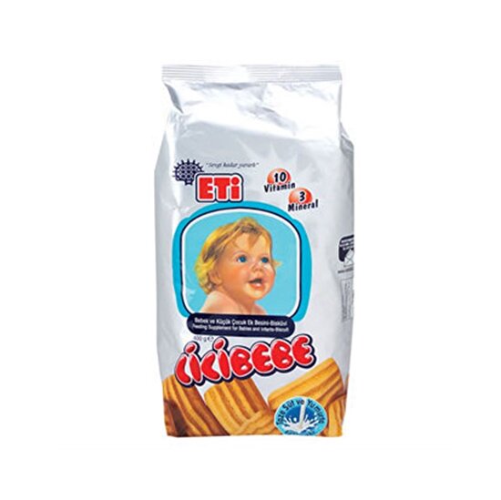 resm Eti Cicibebe Eko 400 gr