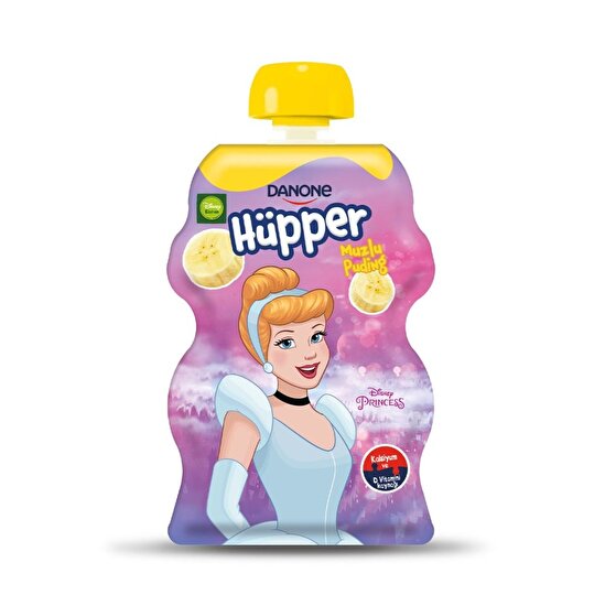 resm Hüpper Muzlu Puding 70 G