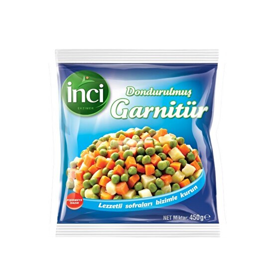 resm İnci Garnitür 450g