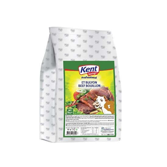 resm Kent Boringer Professional Et Bulyon 5 Kg