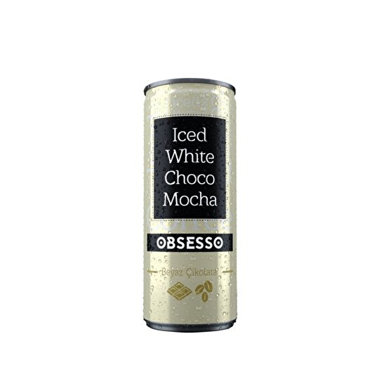 resm Obsesso White Chocolate Mocha