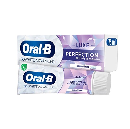resm Oral-B Pro-3Dw Adv Luxe Perfectıon 75 Ml
