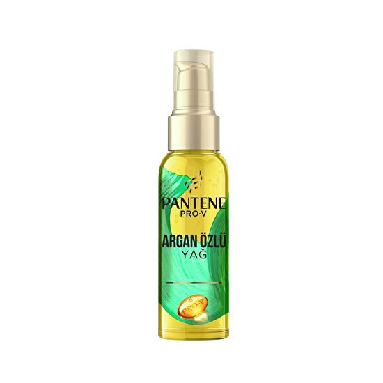 resm Pantene Bakım Argan Yağı 100ml