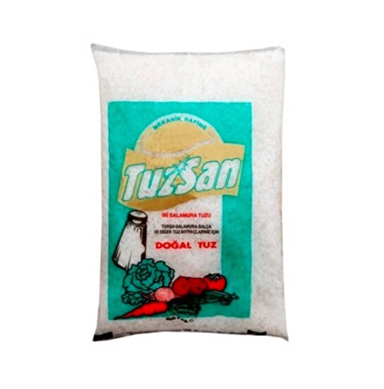 resm Saray Tuzsan Salamura Tuz 3 kg