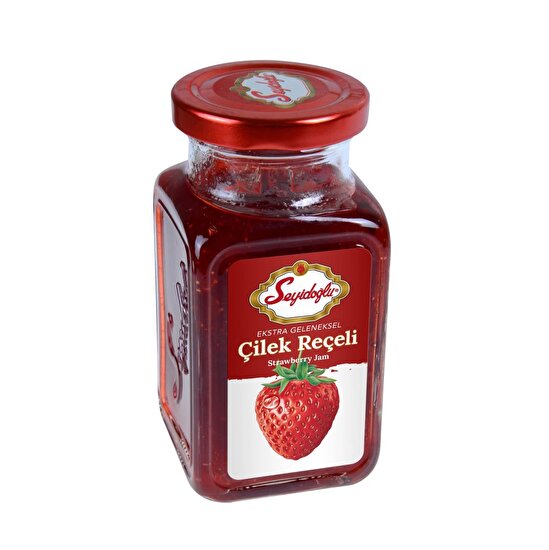resm Seyidoğlu Çilek Reçeli 380g