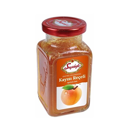 resm Seyidoğlu Kayısı Reçeli 380g