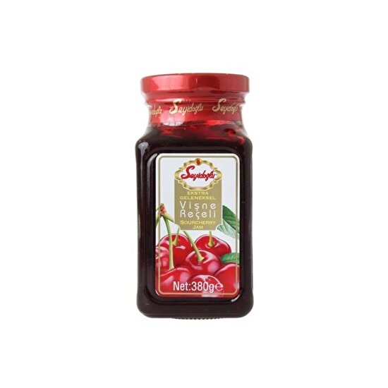 resm Seyidoğlu Vişne Reçeli 380g