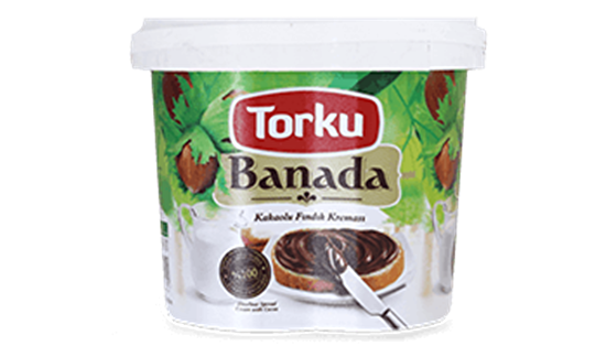 resm Torku Banada Kakaolu Fındık Kreması 2,5 kg