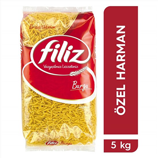 resm Filiz Catering Makarna Burgu 5 kg