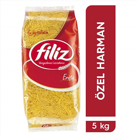 resm Filiz Catering Makarna Erişte 5 kg