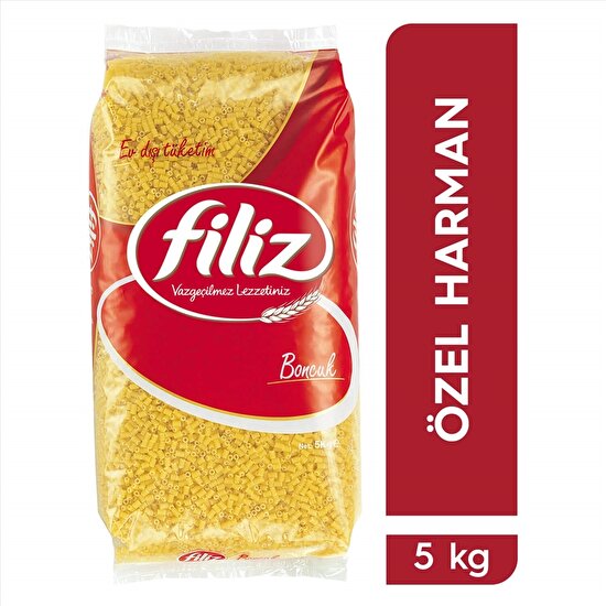 resm Filiz Catering Makarna Boncuk 5 kg