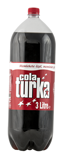 resm Cola Turka 3 L