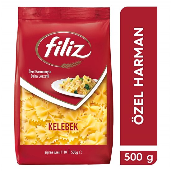 resm Filiz Makarna Kelebek 500 g