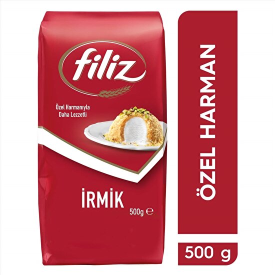 resm Filiz İrmik 500 g