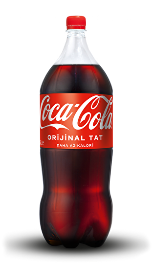 resm Coca Cola Az Kalori Pet 2,5 L