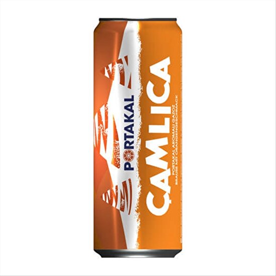 resm Çamlıca Portakal Kutu 330 Ml