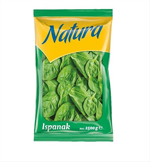 resm Natura Ispanak 2,5 kg