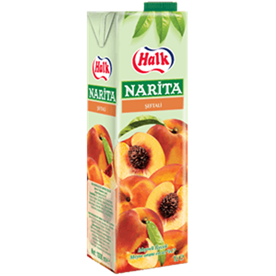 resm Halk Narita Kayısı Meyveli İçecek 1 L