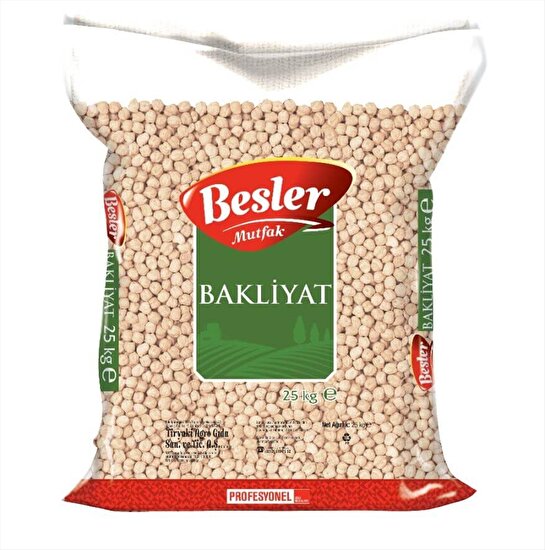 resm Besler Mutfak Nohut 25 Kg