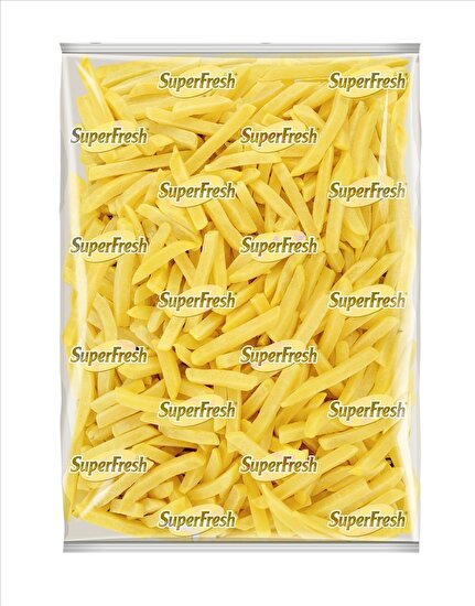 resm Superfresh Patates Profesyonel 2,5 kg