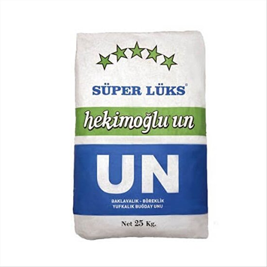 resm Hekimoğlu Süper Lux Baklavalık 25 kg