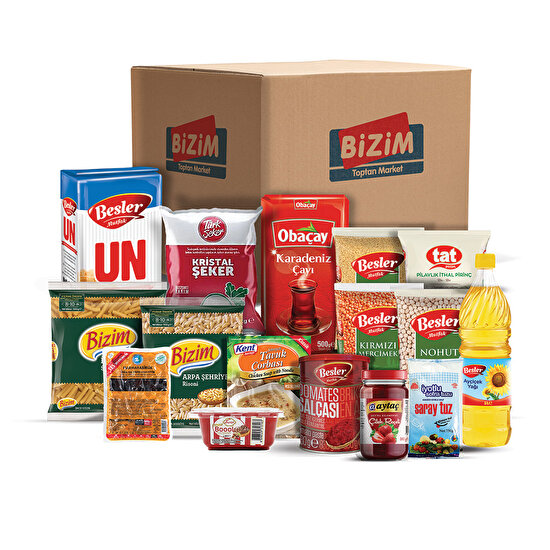 resm Standart Ramazan Kumanyası