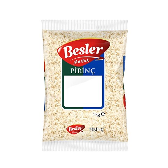 resm Besler Mutfak Yasemin Pirinç 1 Kg