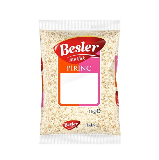 resm Besler Mutfak Kırık Pirinç 1 Kg