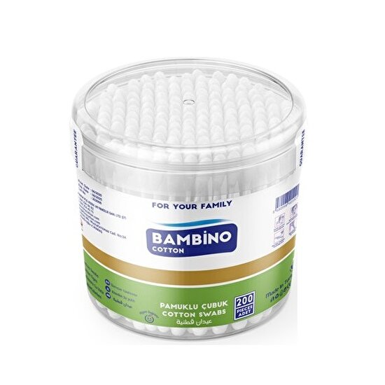 resm Bambino Kulak Çubugu 200'lü
