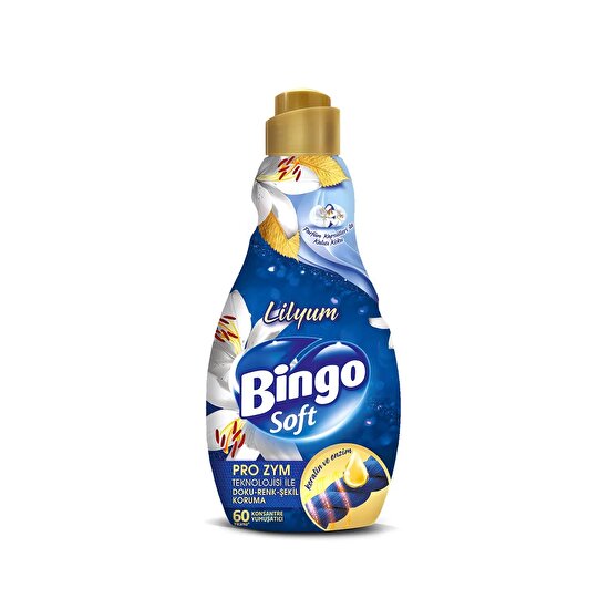 resm Bingo Soft Konsantre Lilyum 1440 ml