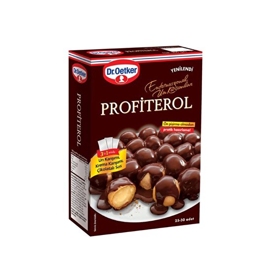 resm Dr Oetker Profiterol 305 G
