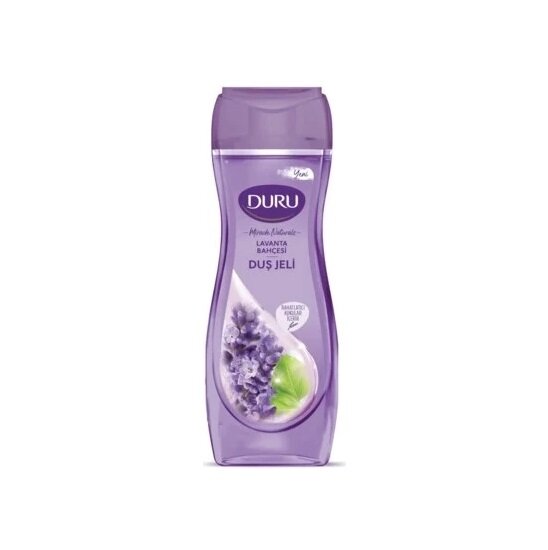 resm Duru Duş Jeli Lavanta Bahçesi 450 ml