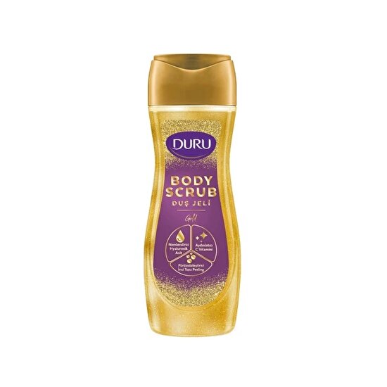 resm Duru Scrub Gold Duş Jeli 450 ml