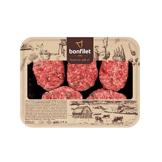resm Bonfilet Izgara Köfte 1 kg