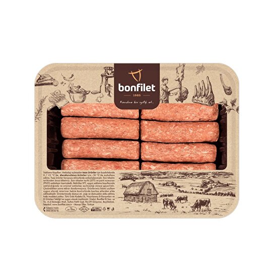 resm Bonfilet İnegöl Köfte 1kg