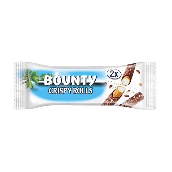 resm Bounty Crispy Rolls 23.4 G