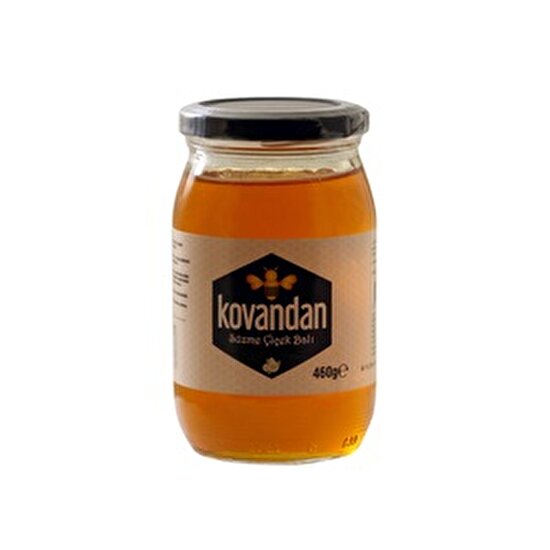 resm Kovandan Çiçek Balı 460 Gr