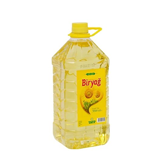 resm Biryağ Ayçiçek Yağı Darpet 5 LT