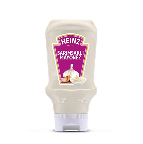 resm Heinz Sarımsaklı Mayonez 400 G
