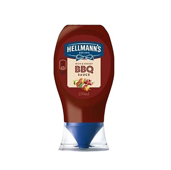 resm Hellmann's Barbekü Sos 285 Gr