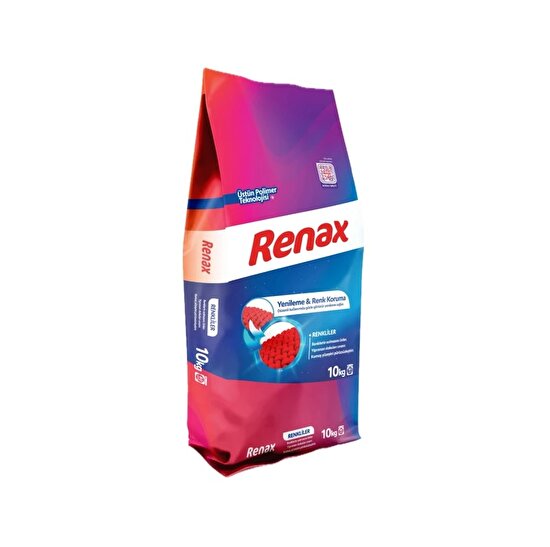 resm Renax Matik 10 Kg Renkliler