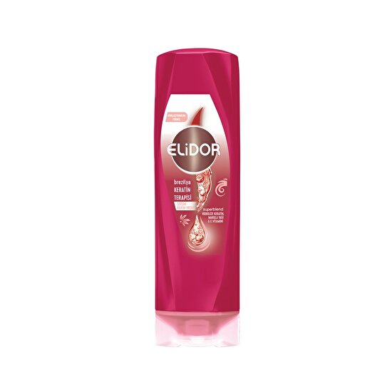 resm Elidor Keratin Terapi Saç Kremi 350 ml