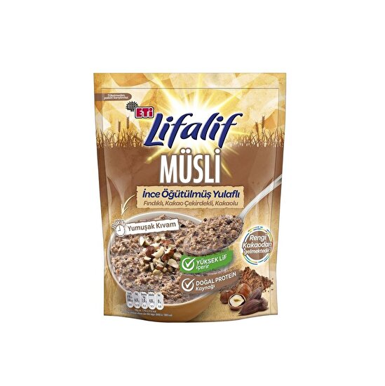 resm Eti Lifalif İnce Müslİ Kakao 250 g