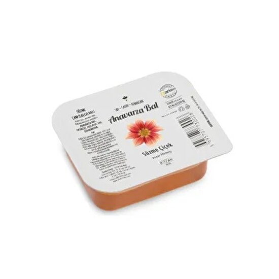 resm Anavarza Süzme Çıçek Balı Piknik 100x20 g